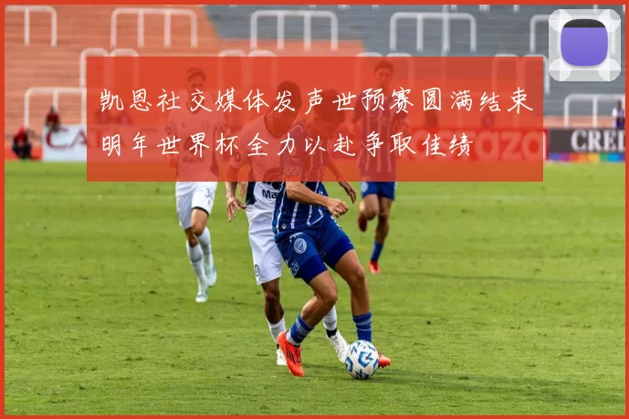 凯恩社交媒体发声世预赛圆满结束明年世界杯全力以赴争取佳绩
